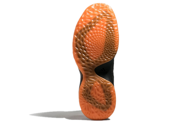 adidas Harden B/ Orange/Black 圖 6