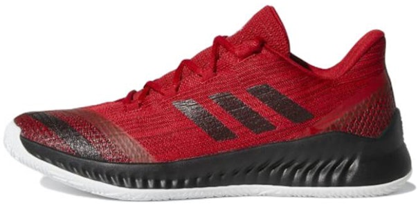 adidas Harden B/E X 低筒 實戰籃球鞋 男款 紅色 Buy adidas Harden B/E X 低筒 實戰籃球鞋 男款 紅色