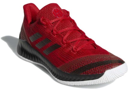 adidas Harden B/E X 低筒 實戰籃球鞋 男款 紅色 Lookbook adidas Harden B/E X 低筒 實戰籃球鞋 男款 紅色