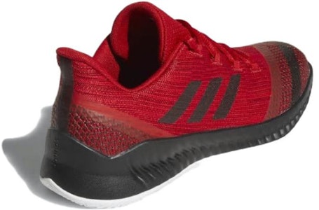 adidas Harden B/E X 低筒 實戰籃球鞋 男款 紅色 Shop adidas Harden B/E X 低筒 實戰籃球鞋 男款 紅色
