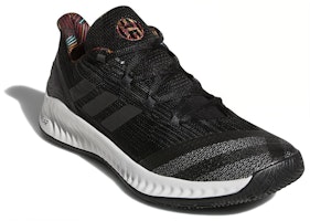 adidas 哈登 B/E 黑白 Lookbook adidas 哈登 B/E 黑白