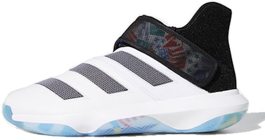 adidas Harden BE 3 BATW White Black EG5099 adidas Harden BE 3 BATW White Black EG5099