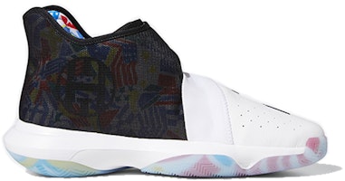 adidas Harden BE 3 BATW Putih Hitam EG5099 Order adidas Harden BE 3 BATW Putih Hitam EG5099