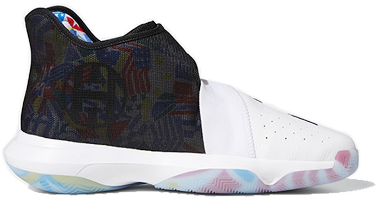 adidas Harden BE 3 BATW Blanco Negro EG5099 Order adidas Harden BE 3 BATW Blanco Negro EG5099