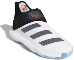 adidas Harden BE 3 BATW Putih Hitam EG5099 Lookbook adidas Harden BE 3 BATW Putih Hitam EG5099