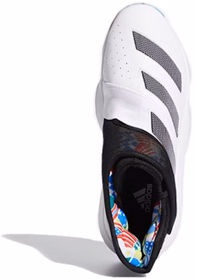 adidas Harden BE 3 BATW Putih Hitam EG5099 Shop adidas Harden BE 3 BATW Putih Hitam EG5099