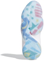 adidas Harden BE 3 BATW Putih Hitam EG5099 Details for adidas Harden BE 3 BATW Putih Hitam EG5099