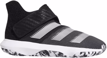 adidas Harden B/E 3 'Core Black White' G26149 adidas Harden B/E 3 'Core Black White' G26149