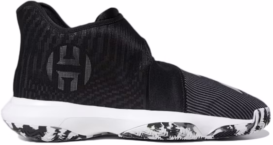 adidas Harden B/E 3 休閒 耐磨 低筒 復古籃球鞋 男款 黑白 Order adidas Harden B/E 3 休閒 耐磨 低筒 復古籃球鞋 男款 黑白