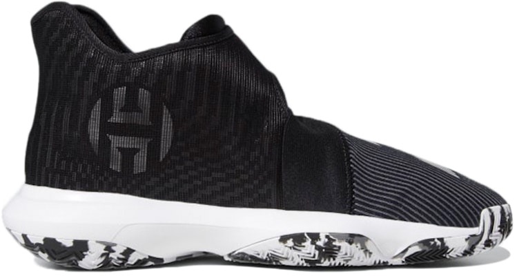 adidas Harden B/E 3 'Hitam Putih Teras' G26149 Order adidas Harden B/E 3 'Hitam Putih Teras' G26149