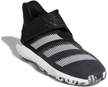 adidas Harden B/E 3 休閒 耐磨 低筒 復古籃球鞋 男款 黑白 Lookbook adidas Harden B/E 3 休閒 耐磨 低筒 復古籃球鞋 男款 黑白