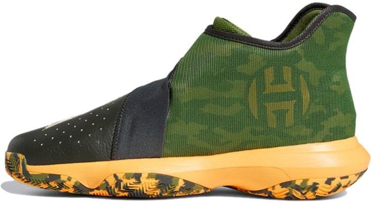 adidas Harden Hijau/Hitam EF8775 Buy adidas Harden Hijau/Hitam EF8775