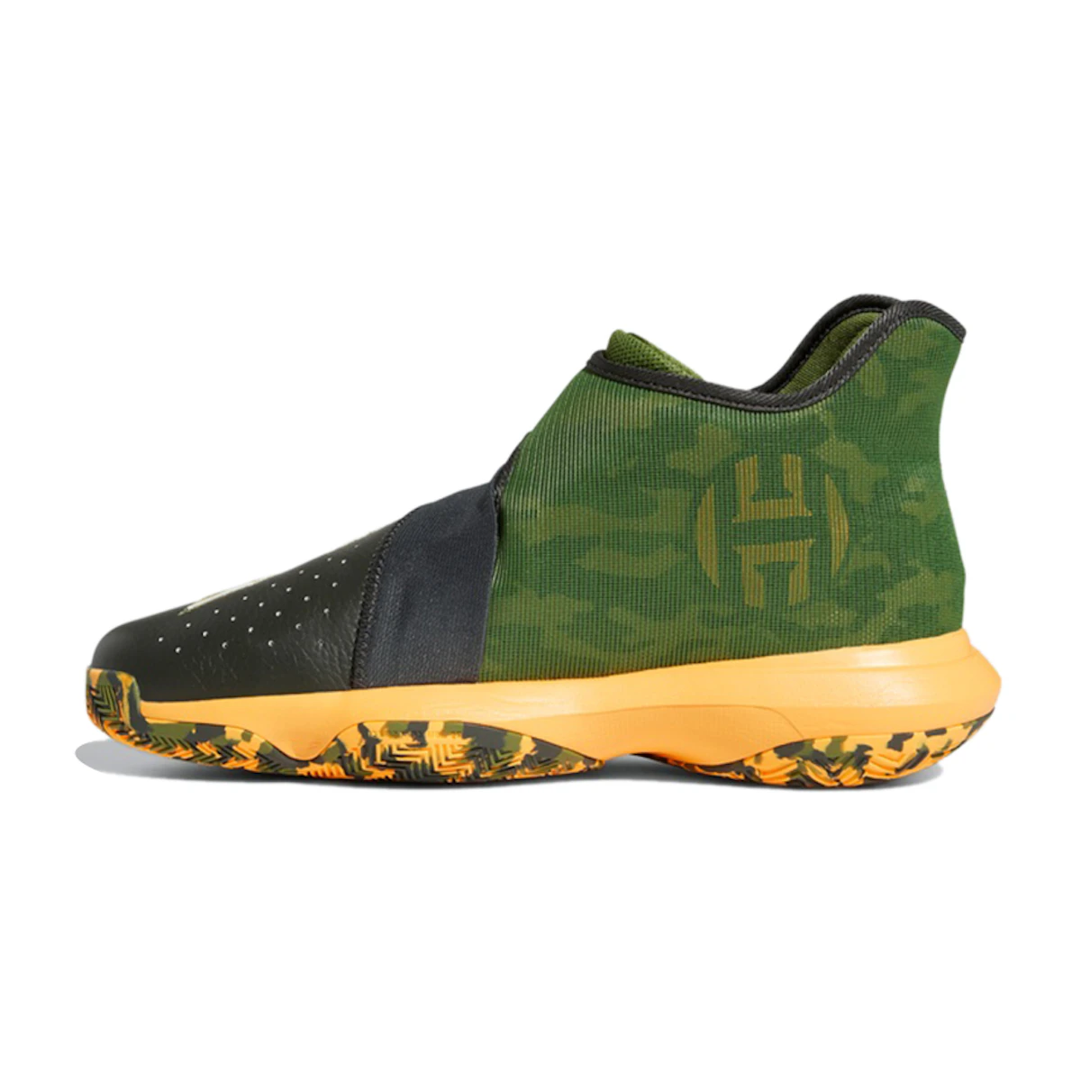 adidas Harden B/ Green/Black EF8775 - Main Image