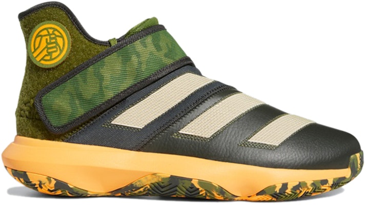 adidas Harden Hijau/Hitam EF8775 Order adidas Harden Hijau/Hitam EF8775