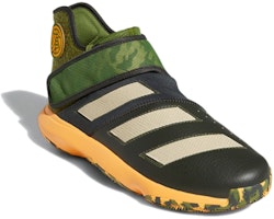 adidas Harden Verde/Negro EF8775 Lookbook adidas Harden Verde/Negro EF8775