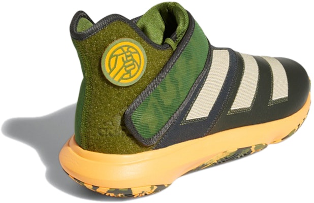 adidas Harden Verde/Negro EF8775 Shop adidas Harden Verde/Negro EF8775