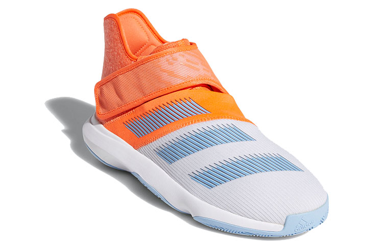 Lookbook 阿迪达斯 哈登 B/E 3 '白珊瑚' F97189