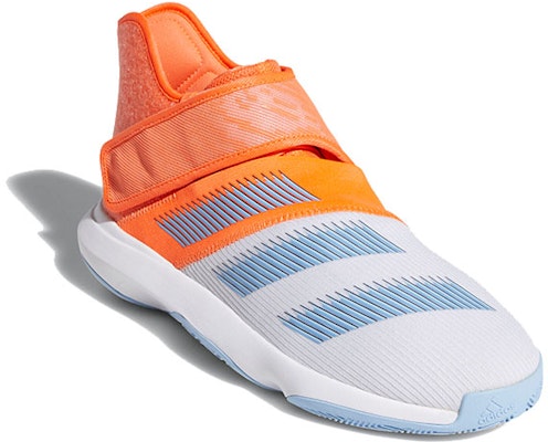 adidas Harden B/E 3 'White Coral' F97189 Lookbook adidas Harden B/E 3 'White Coral' F97189