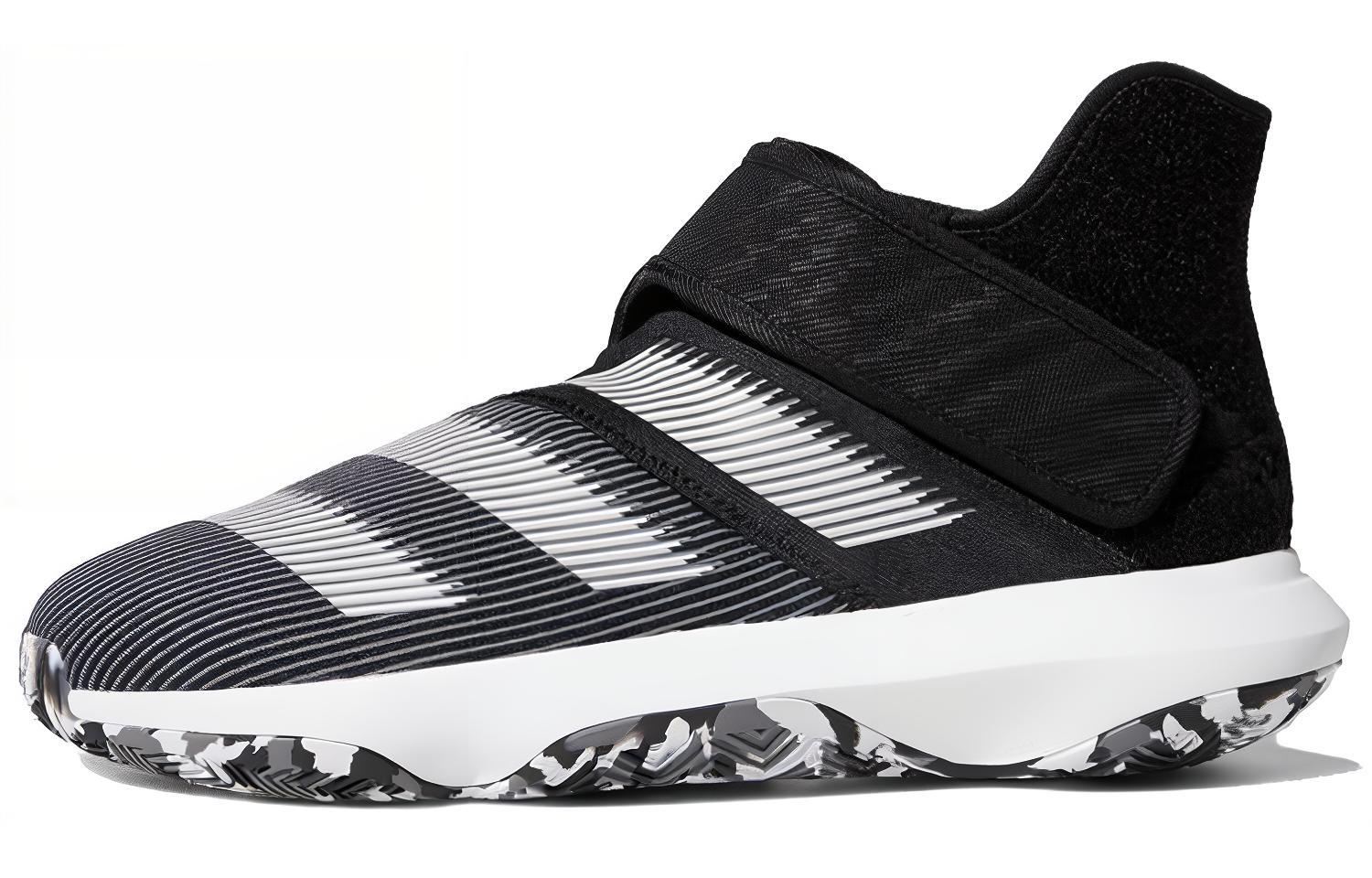 adidas Harden B/E 3 GCA 'Black White'