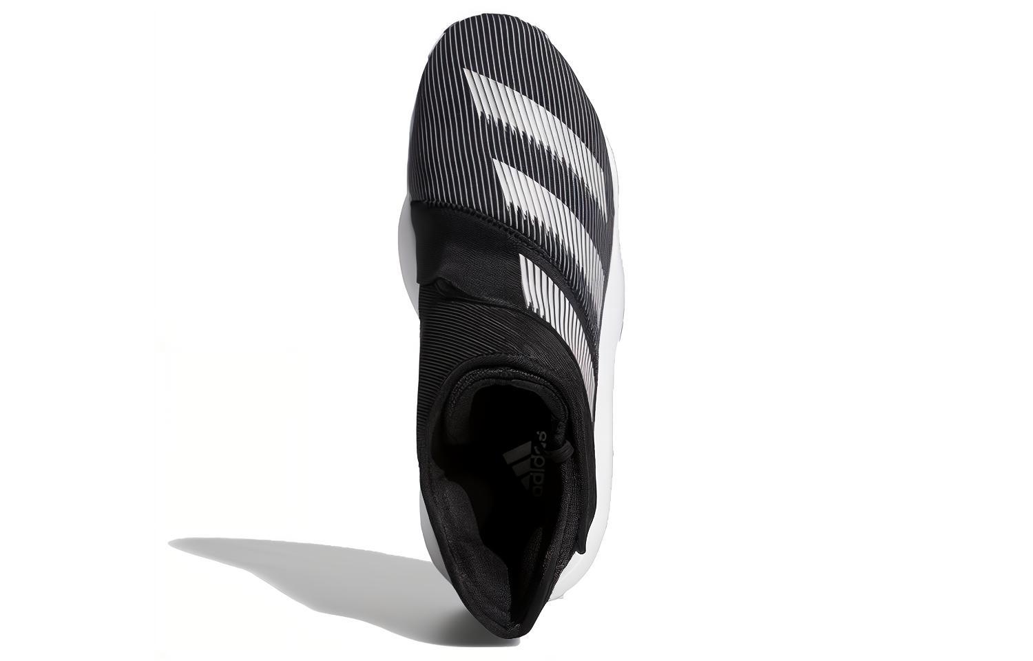 adidas Harden B/E 3 GCA 'Black White' 圖 4