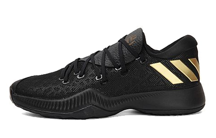 adidas Harden B/E 'Black Gold' AC7819