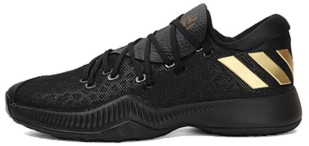 Adidas Harden B/E Brothers Through Everything 哈登 減震防滑耐磨 低幫 實戰籃球鞋 男款 黑金 Buy Adidas Harden B/E Brothers Through Everything 哈登 減震防滑耐磨 低幫 實戰籃球鞋 男款 黑金