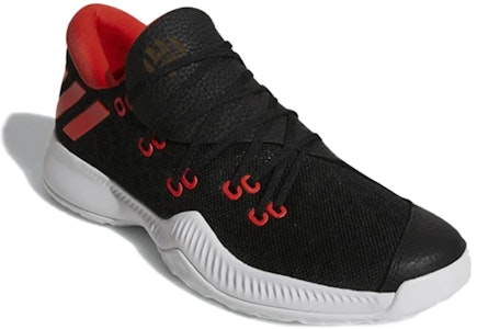 adidas Harden B/E 'Rojo Hi-Res' AC7820 Lookbook adidas Harden B/E 'Rojo Hi-Res' AC7820