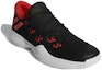 Lookbook adidas Harden B/E 'Hi-Res Merah' AC7820