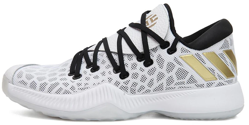 adidas Harden B/E 'Blanco Negro Oro' AC7821 Buy adidas Harden B/E 'Blanco Negro Oro' AC7821