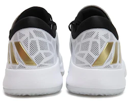 Lookbook adidas Harden B/E Brothers Through Everything 哈登黑白 低幫 籃球鞋 男款 哈登黑白