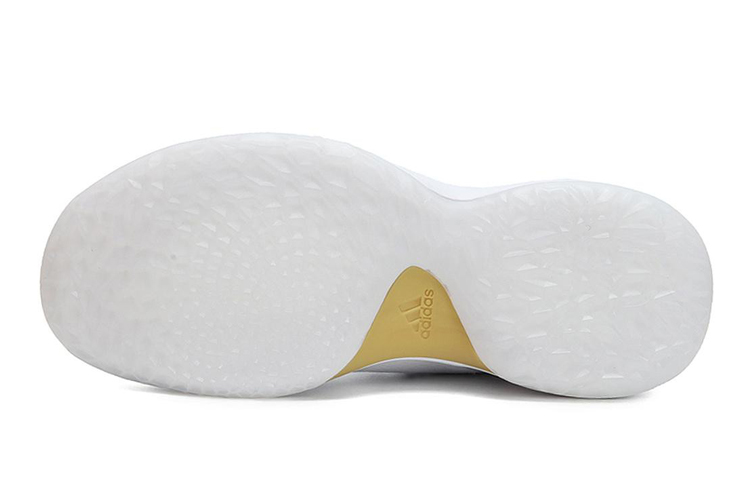 Shop adidas Harden B/E 'Blanco Negro Oro' AC7821