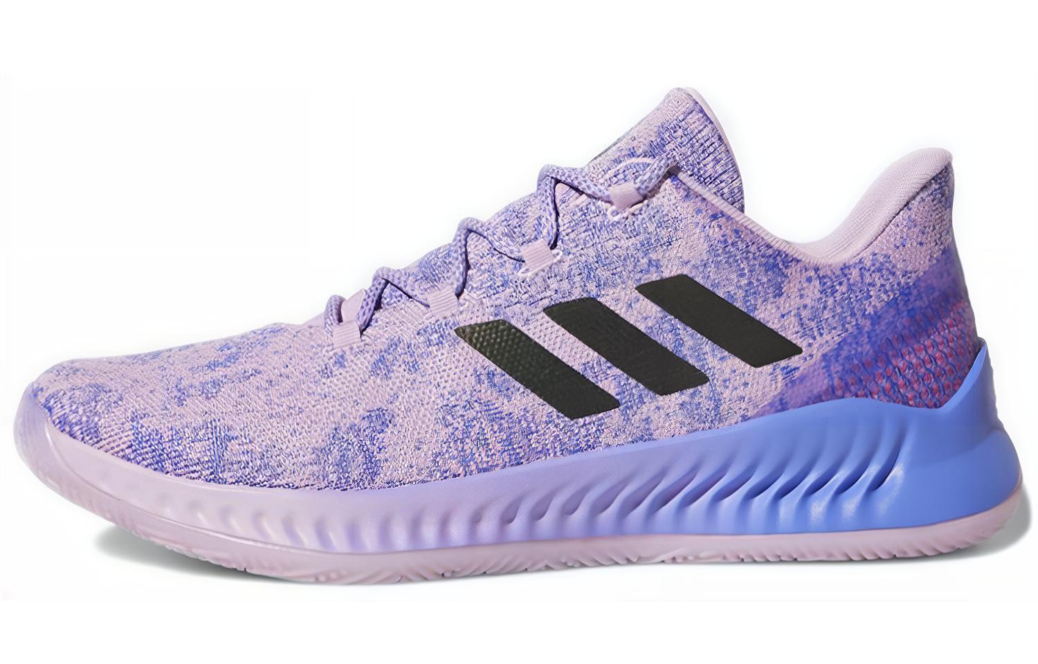 adidas Harden B/E X 'Clear Lilac' CG5983