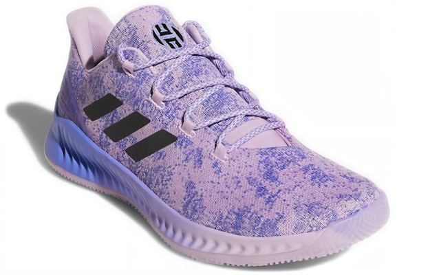 adidas Harden B/E X 'Ungu Jernih' CG5983 Lookbook adidas Harden B/E X 'Ungu Jernih' CG5983