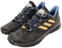 adidas Harden MVP 低筒 籃球鞋 男款 黑金 Lookbook adidas Harden MVP 低筒 籃球鞋 男款 黑金