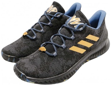 adidas Harden MVP 低筒 籃球鞋 男款 黑金 Lookbook adidas Harden MVP 低筒 籃球鞋 男款 黑金