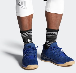 adidas Harden B/E X 'Mystery Ink' Lelaki Biru Ungu CG5980 Details for adidas Harden B/E X 'Mystery Ink' Lelaki Biru Ungu CG5980