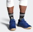 Details for adidas Harden B/E X 'Mystery Ink' Lelaki Biru Ungu CG5980