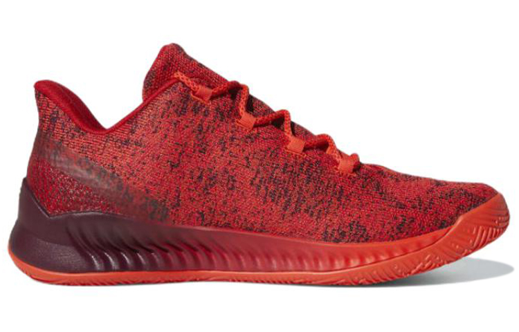 adidas Harden B/E X 'Red Scarlet' 圖 2