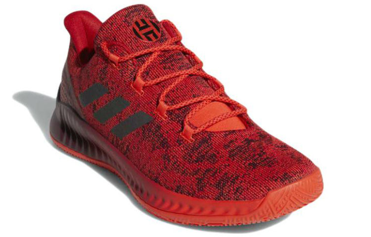Lookbook adidas Harden B/E X 'Merah Scarlet' CG5981