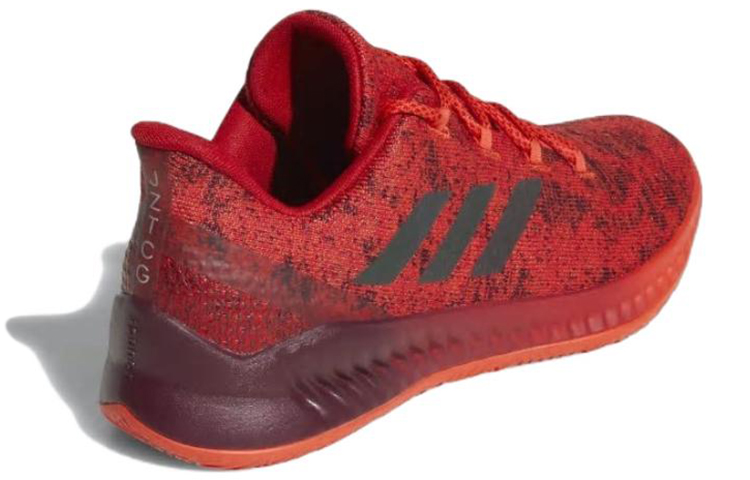 adidas Harden B/E X 'Red Scarlet' 圖 4