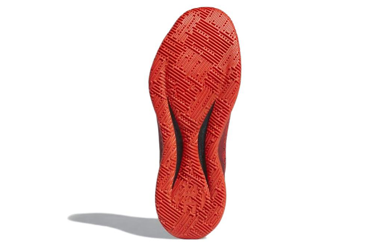 Details for adidas Harden B/E X 'Merah Scarlet' CG5981