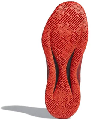 adidas Harden B/E X 'Merah Scarlet' CG5981 Details for adidas Harden B/E X 'Merah Scarlet' CG5981
