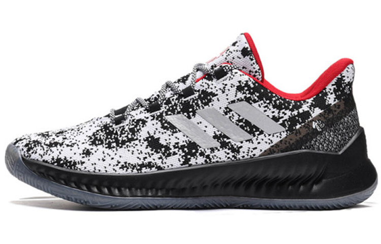 adidas Harden B/E X 'Silver Metallic' G27892