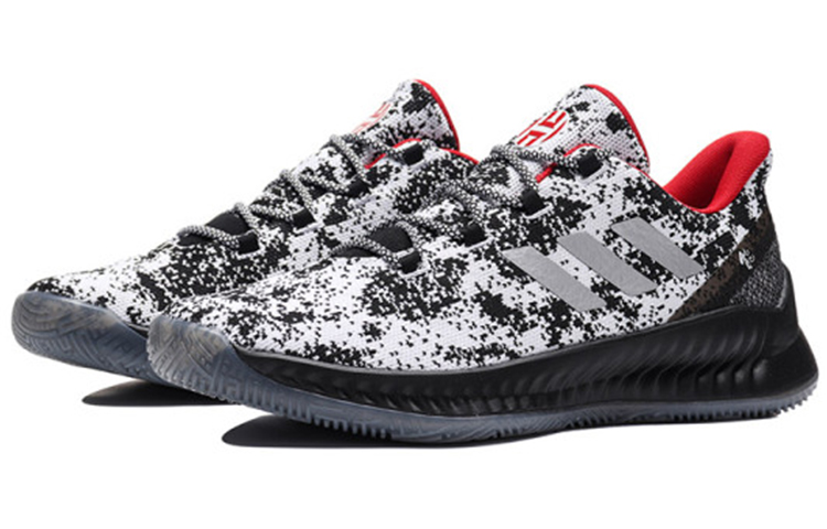 Lookbook adidas Harden B/E X 'Perak Metalik' G27892