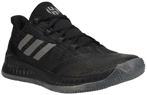 adidas Harden B/EX 'Hitam Kelabu' AQ0031 Lookbook adidas Harden B/EX 'Hitam Kelabu' AQ0031