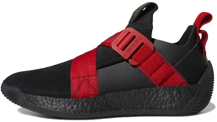 Adidas harden ls black sales