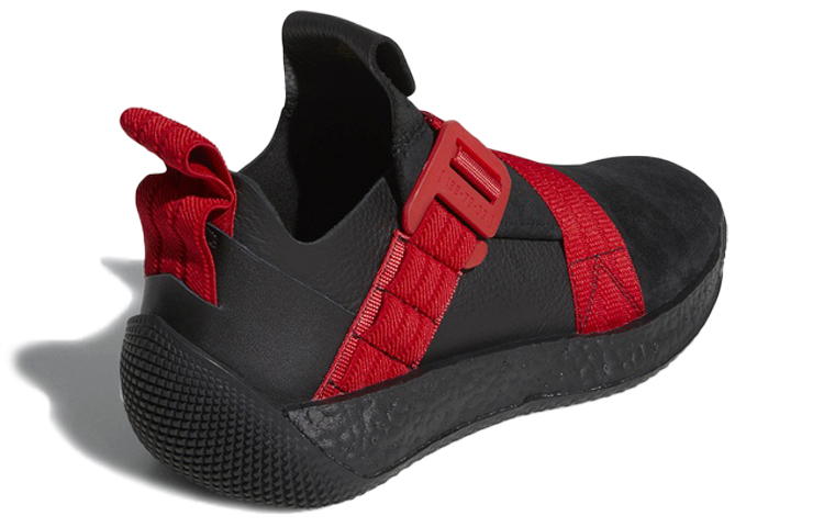 Lookbook adidas Harden Ls 2 Buckle-Apparel Pack 黑紅