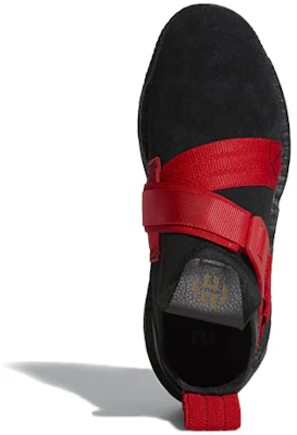 adidas Harden Ls 2 Buckle-Apparel Pack 黑紅 Shop adidas Harden Ls 2 Buckle-Apparel Pack 黑紅