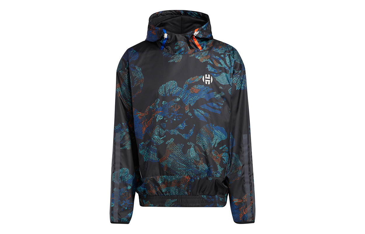 Buy adidas Harden Next Jacket Sports Outerwear Black GH6696