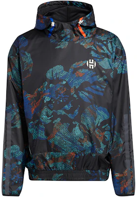 adidas Harden Next Jacket Sports Outerwear Black GH6696 Buy adidas Harden Next Jacket Sports Outerwear Black GH6696